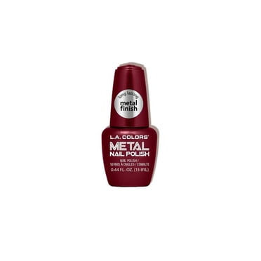 Vernis à Ongles Métallique