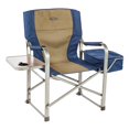 thumbnail image 3 of Kamp-Rite Director Portable Lounge Chair w/ Cooler & Side Table, (2 Pack), 3 of 6