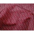 thumbnail image 4 of oneOone Silk Tabby Fabric Curve & Circle Block Print Fabric By Yard 42 Inch Wide, 4 of 4