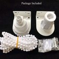 thumbnail image 2 of KITS de Montage pour Stores à Rouleau SUPERIOR pour TUBES de 28mm 32mm Pièces de Rechange, 2 of 7