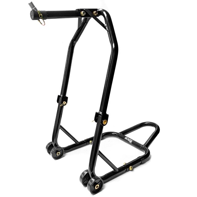 Venom Support de Levage de Roue avant Triple Tree Compatible avec Kawasaki ZX1100 Ninja ZX12 (1993-01)