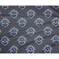 thumbnail image 4 of oneOone Polyester Lycra Fabric Floral Block Decor Fabric Printed BTY 56 Inch Wide, 4 of 4
