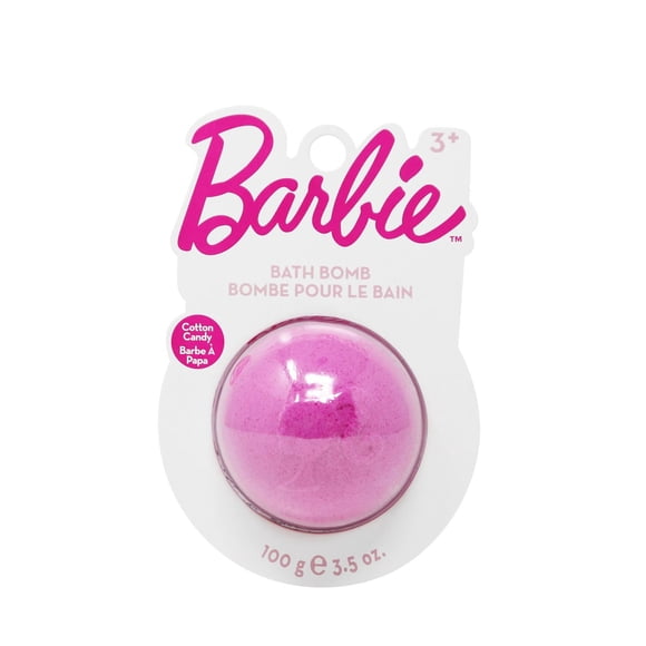 Barbie Bath Bombs