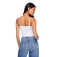 thumbnail image 3 of No Boundaries Women's Cropped Cami, 3 of 6