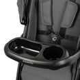 thumbnail image 4 of Evenflo Pivot NXT Travel System w/LiteMax NXT Infant Car Seat (Car Seat 3-22 lbs - Stroller 0 - 6 Years), 4 of 7