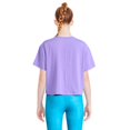 thumbnail image 4 of T-shirt ample Athletic Works pour filles, 4 of 6