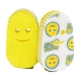 thumbnail image 2 of Recharges pour brosse à vaisselle anti-rayures Scrub Daddy Dish Daddy, lot de 2., 2 of 10
