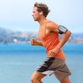 thumbnail image 4 of [5 Pack] Men's Dry-Fit Active Athletic Shorts Basketball Running Gym Workout with Two Side Pockets, 4 of 8