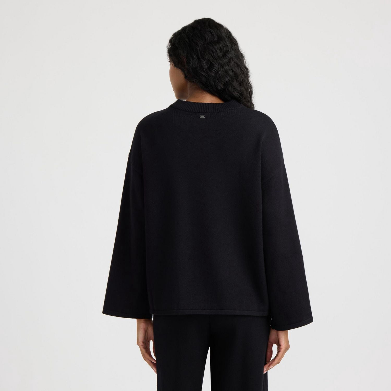 Mexx Women’s Hi-Low Hem Sweater