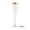 B, variante sur Verres à Champagne Jetables en Plastique, Lot de 25 Verres à Cocktail Transparents, Vaisselle de Fête Transparente pour Mariages, Anniversaires, Banquets et Célébrations Intérieures et Extérieures