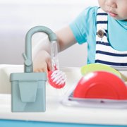 Kitchen Toy Realistic Water Faucet Play Set Home Accessories for Kids Durable and Activity Ideal for Boys and Girls