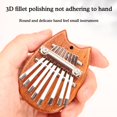 thumbnail image 2 of 1 pc Kalimba Finger Piano HOT 2024 Q0X5, 2 of 8