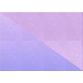 thumbnail image 1 of Ahgly Company Machine Washable Indoor Rectangle Transitional Purple Mimosa Purple Area Rugs, 2' x 3', 1 of 7