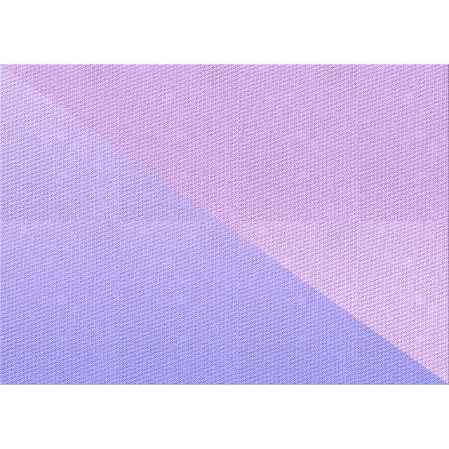 Ahgly Company Machine Washable Indoor Rectangle Transitional Purple Mimosa Purple Area Rugs, 2' x 3'