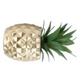 thumbnail image 3 of Statue de Fruits en Résine, Figurines de Fruits en Résine d'Or Sculpture de Fruits en Résine Largement Utilisée Modèle de Fruits en Résine en Forme d'Ananas Polyvalent pour le Bureau pour la Maison pour Bureau, 3 of 8