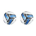 thumbnail image 1 of mmirethe Professional PU Training Soccer Ball Made With PVC And PU Designed For Optimum blue Size 5 2Set, 1 of 6