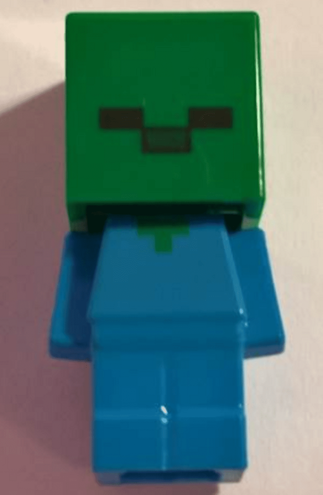 LEGO Minecraft MiniFigure Baby Zombie Very Cute 21141