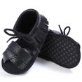 thumbnail image 2 of Cute Tassel Summer Baby Sandals Soft Sole Child Girls Shoes Infant Sandals, 2 of 5