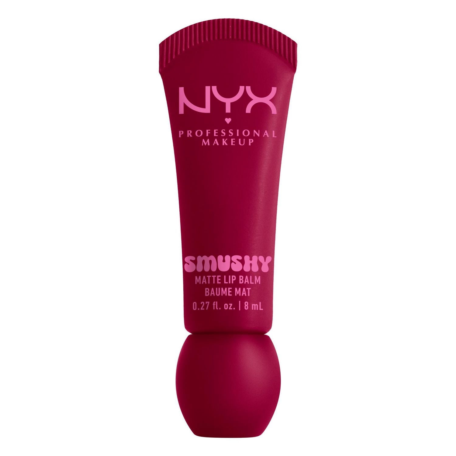 NYX Professional Makeup Baume à lèvres mat Smushy