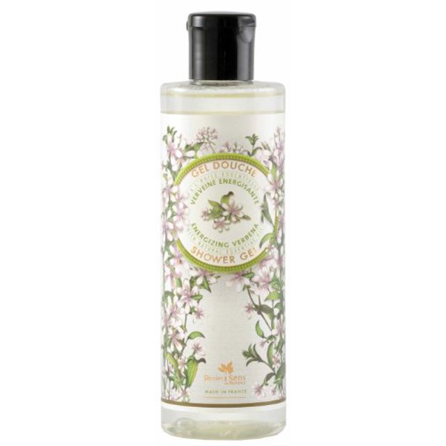 Panier Des Sens The Essentials Shower Gel, Relaxing Lavender, 8.4 Fl Oz