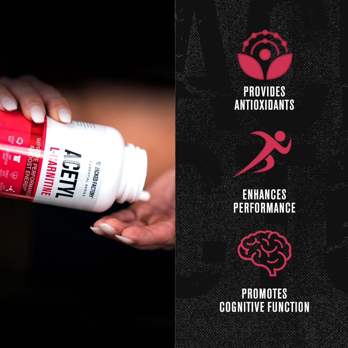 l carnitine walmart canada Supplément d'Acétyl L-Carnitine 750 Mg - L-Carnitine Extra Forte (ALCAR)  pour l'Énergie, l'Amélioration de l'Humeur, la Mémoire et Plus - 120  Capsules