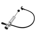 thumbnail image 2 of Beer Keg Faucets Heavy Duty Lightweight Beer Keg Pump Easy Installation Beer Tap 8 Inch, 2 of 9