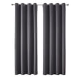thumbnail image 2 of Window Curtain Panels, Overlay Drapery for Bedroom Windows, Elegant Window Treatments, Light Filtering Curtains, Noise Reducing Window Coverings, 2 of 9