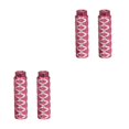 thumbnail image 3 of Baohd 2x Precise Fit And Corrosion-resistant Bike Pegs For Long-lasting Usage red 2Set, 3 of 6