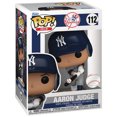 thumbnail image 1 of Pop Sports MLB Baseball Figurine Articulée de 3,75 Pouces - Aaron Judge No 112, 1 of 2