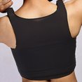 thumbnail image 3 of Maternity Shapewear Chest Binder Breath Mini mizer Breast Undershirt Intimates Bra on Clearance, 3 of 4