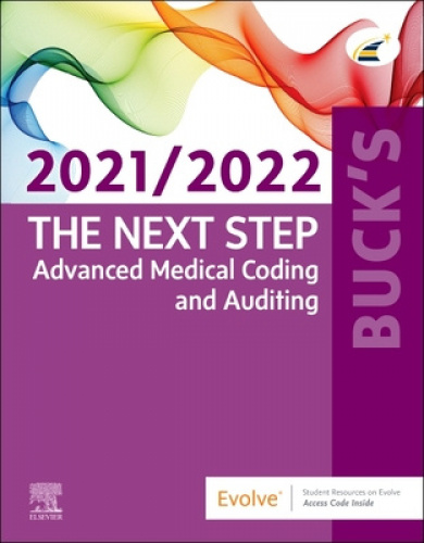 Buck's la Prochaine Étape : Codage Médical Avancé et Audit, Édition 2021/2022