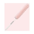 thumbnail image 4 of Xinxinyy 1.3M Telescopic Ceiling Duster Bendable Duster rod Hand Dusters Cleaning Brush for Cleaning Ceiling Fan Car pink, 4 of 8