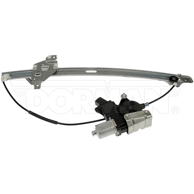 Dorman 751-711 Régulateur de Vitre Électrique Côté Passager avant et Ensemble de Moteur Compatible avec Certains Modèles Ford