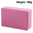 thumbnail image 2 of Yoga Block - Soft Non-Slip Surface for Yoga, Pilates, Meditation, 2 of 5