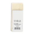 thumbnail image 2 of UNIQUE Hem Facing polyester-coton 5 cm (2 in) × 2.3 m (2 in × 2.5 yd) blanc, ivoire, 2 of 6