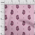 thumbnail image 1 of oneOone Polyester Lycra Fabric Paisley Block Print Fabric BTY 56 Inch Wide, 1 of 4