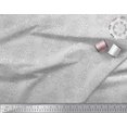 thumbnail image 2 of Soimoi Rayon Fabric Leaves & Floral Block Fabric Prints by Yard 42 Inch Wide, 2 of 3