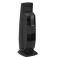 thumbnail image 4 of Lasko CT22850C 22" Digital Ceramic Tower Space Heater with Auto Dimming Display, Tip-Switch and Remote Control, Black, 4 of 5