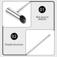 thumbnail image 3 of Shisuyan Cotton Candy Machine Parts Stainless Steel 1Pack 12.3In Long, 3 of 9