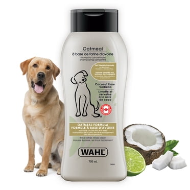 Wahl Shampooing à l'Avoine pour Chiens 700ml