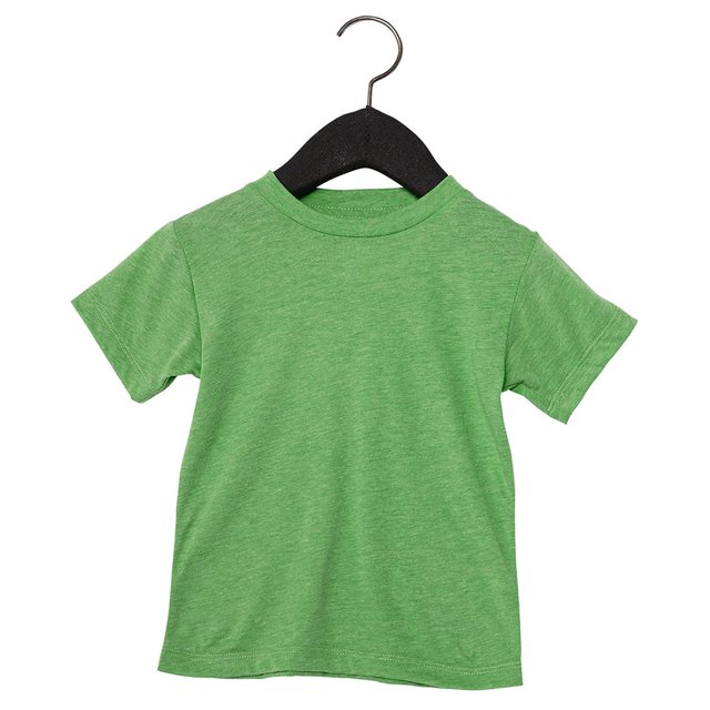 Bella + Canvas Toddler Triblend Short-Sleeve T-Shirt