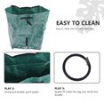 thumbnail image 2 of 1 Pce Sac à Feuilles de Jardin Réutilisable Cour Jardin Support de Rangement pour Déchets Sac Seau à Déchets, 2 of 8