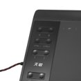 thumbnail image 4 of 10moons 1060Plus Graphic Tablet 10*6-inch Drawing Area 5080LPI Resolution 8192 Pressure Levels Black, 4 of 7