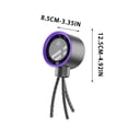 thumbnail image 1 of Drppepioner Portable Fan Stroller Fan Flexible Mount Rechargeable 100 Speed Oscillating Portable Cooling Fan, 1 of 8