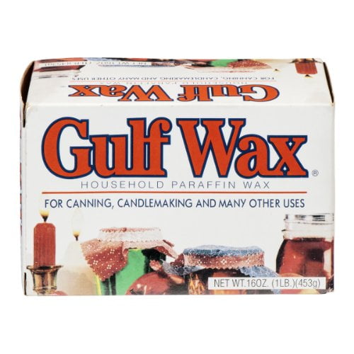 Royal Oak Enterprises 203-060-005 No.1 Parasal de Cire Gulf
