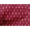 thumbnail image 4 of oneOone Cotton Poplin Fabric Floral & Flying Swan Block Print Sewing Fabric BTY 56 Inch Wide, 4 of 4