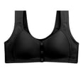 thumbnail image 4 of Clearance Sale 2025 Bra Women Shaped Cup Front Button Bra Without Wires Vest Style Plus Size Bra, 4 of 8