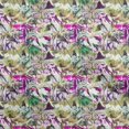 thumbnail image 1 of Oneoonevelvetmulticolor FabricStractSewingcraftProjectsFabricprintsbyYard58 Pouces Grand, 1 of 4