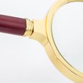 thumbnail image 5 of Fridja Loupe Portative 90 mm 6X Loupe Loupe Lecture Aide à la Bijouterie Grande Grande, 5 of 5