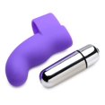 thumbnail image 4 of Gossip G-Thrill Finger Vibrator, Purple, 4 of 5